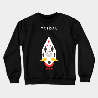 Tribal Crewneck Sweatshirt